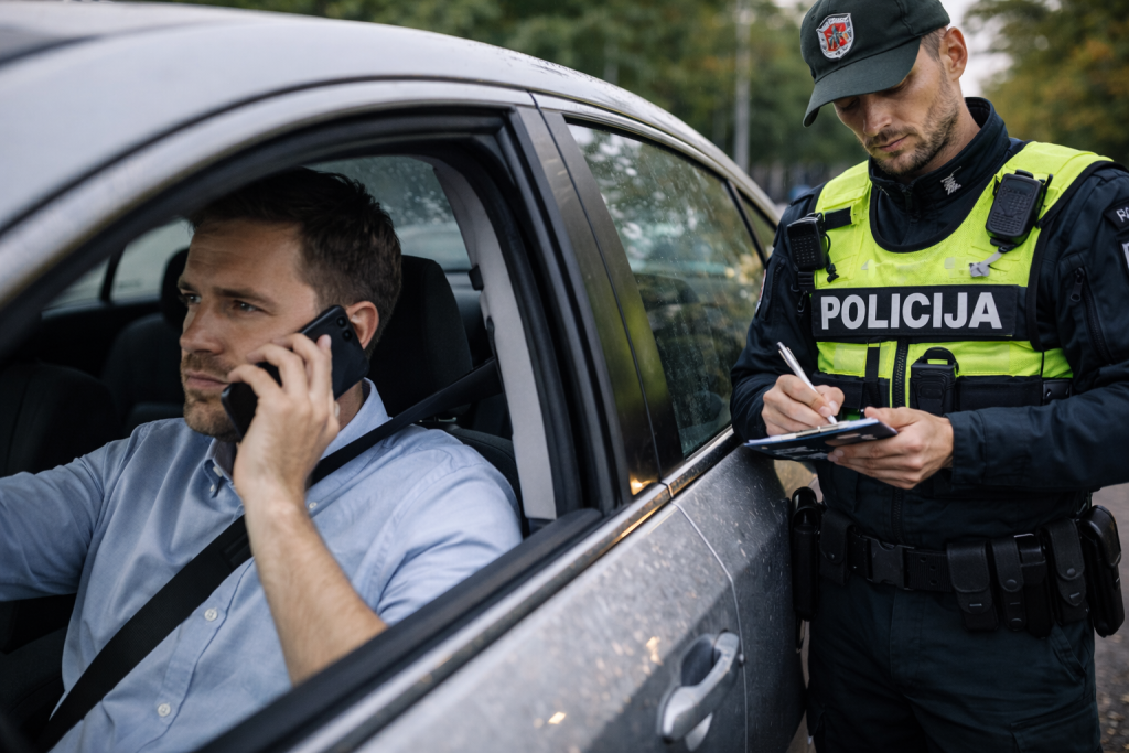 Vairuotoju pazeideju kursai